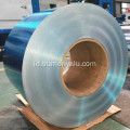 Foil Aluminium Dilapisi Biru untuk Kulkas